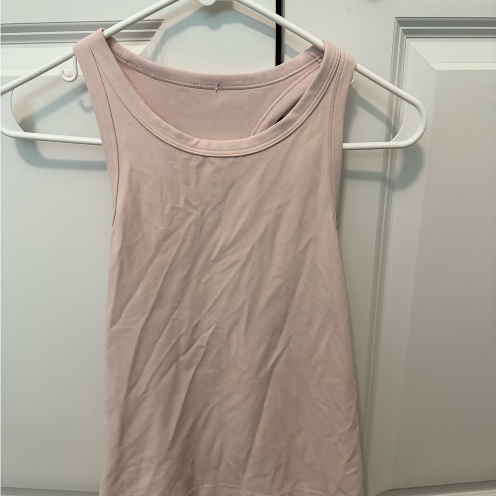 Women's Lululemon Pink Tank